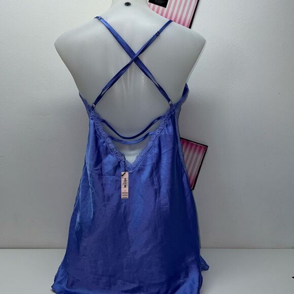 🔥Victoria secret lingerie sleep dress Sz large New with tag - Picture 2 of 5